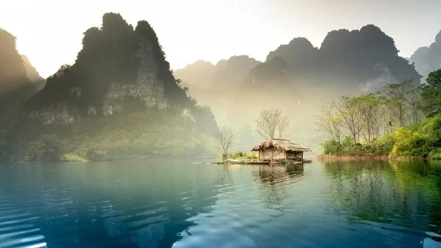 绿色高性能高端